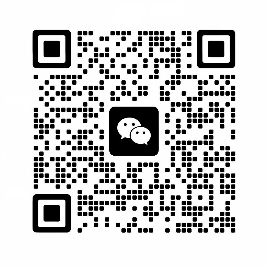 微信二维码 James-詹生